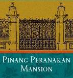Pinang Peranakan Mansion